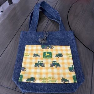 John Deere bag
